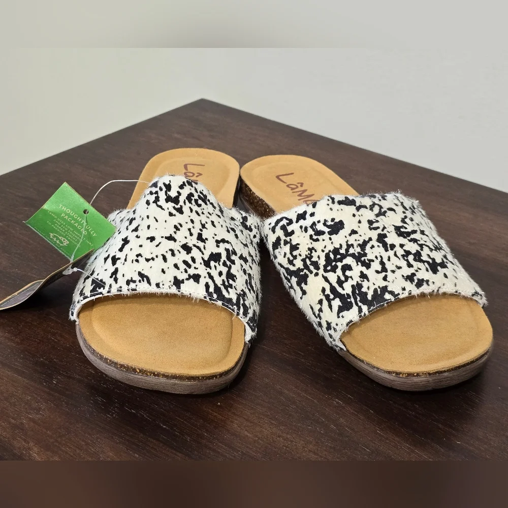 Làmo NWT Women's Clea Sandals Size 8 - Picture 4 of 16